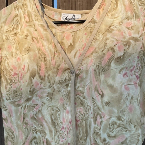 Vintage 80s Camarena Fashion tank set - Picture 13 of 17